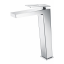 Grifo de lavabo alto monomando Suecia cromo de Imex